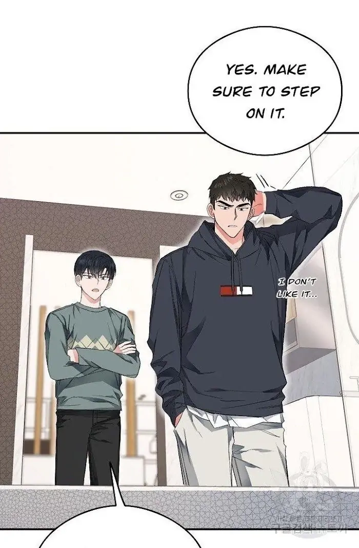 Read Breathing the Same Air chapter 8 image 73 on Lezhin