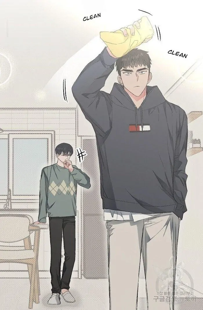 Read Breathing the Same Air chapter 8 image 91 on Lezhin