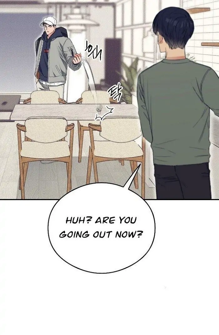 Read Breathing the Same Air chapter 9 image 31 on Lezhin