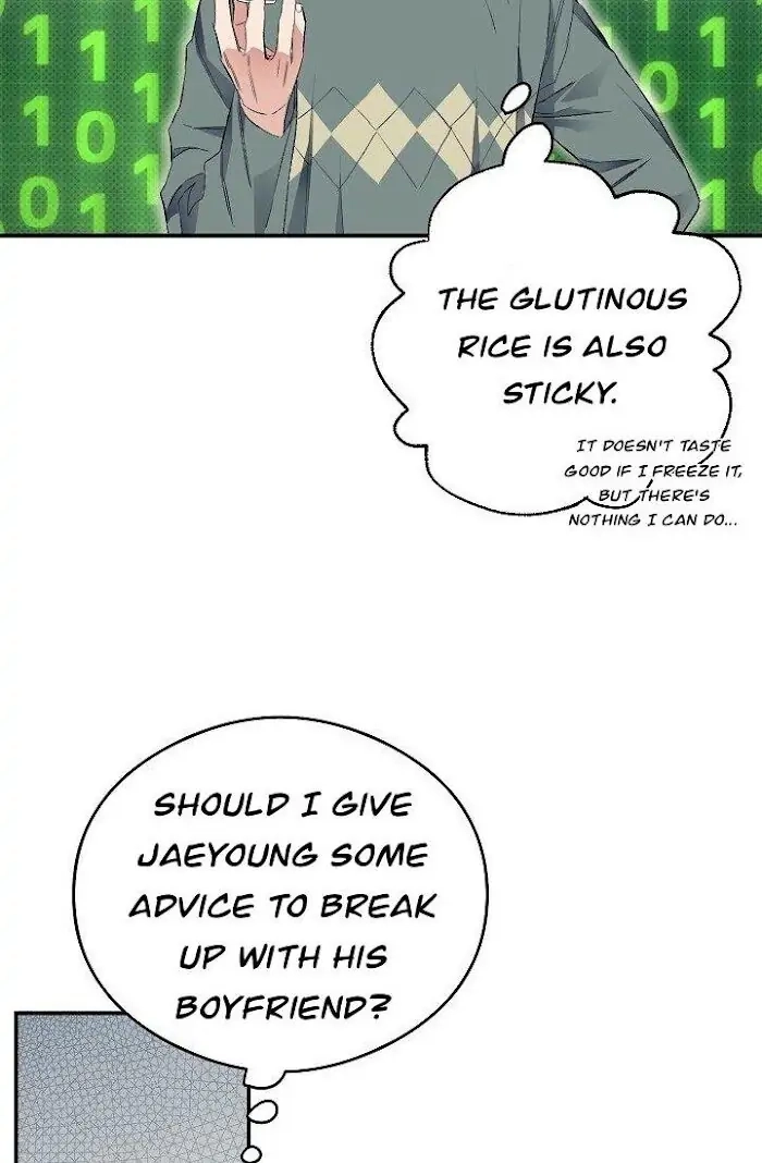 Read Breathing the Same Air chapter 9 image 40 on Lezhin