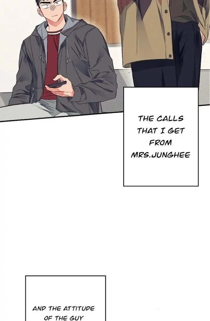 Read Breathing the Same Air chapter 9 image 74 on Lezhin