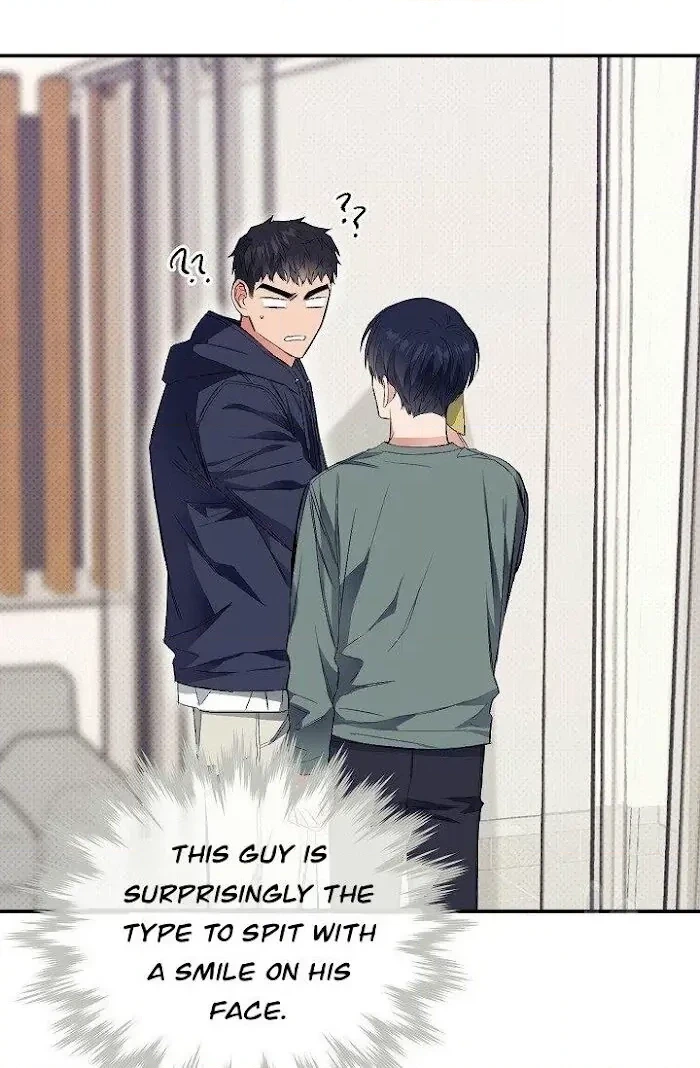 Read Breathing the Same Air chapter 9 image 9 on Lezhin