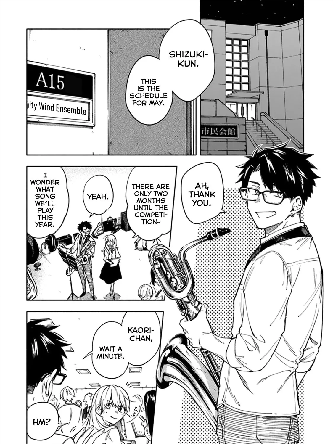 Read Breathless Momentum chapter 1 image 10 on Lezhin