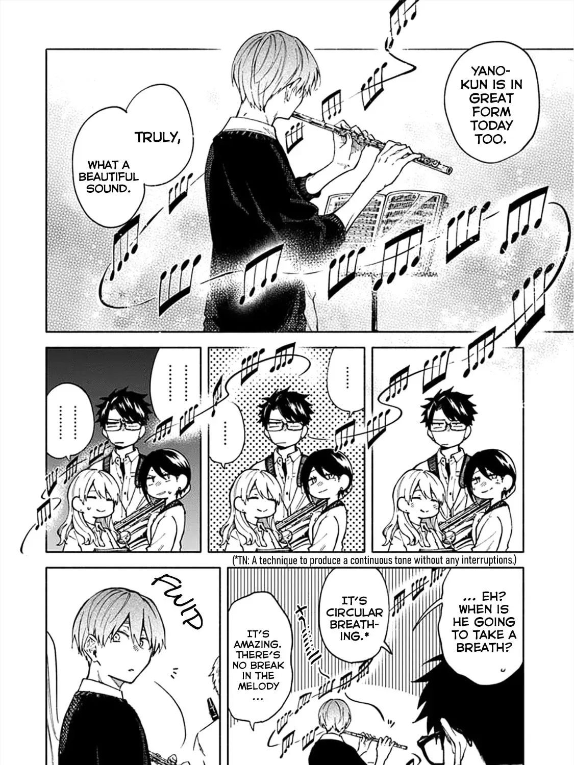 Read Breathless Momentum chapter 1 image 18 on Lezhin