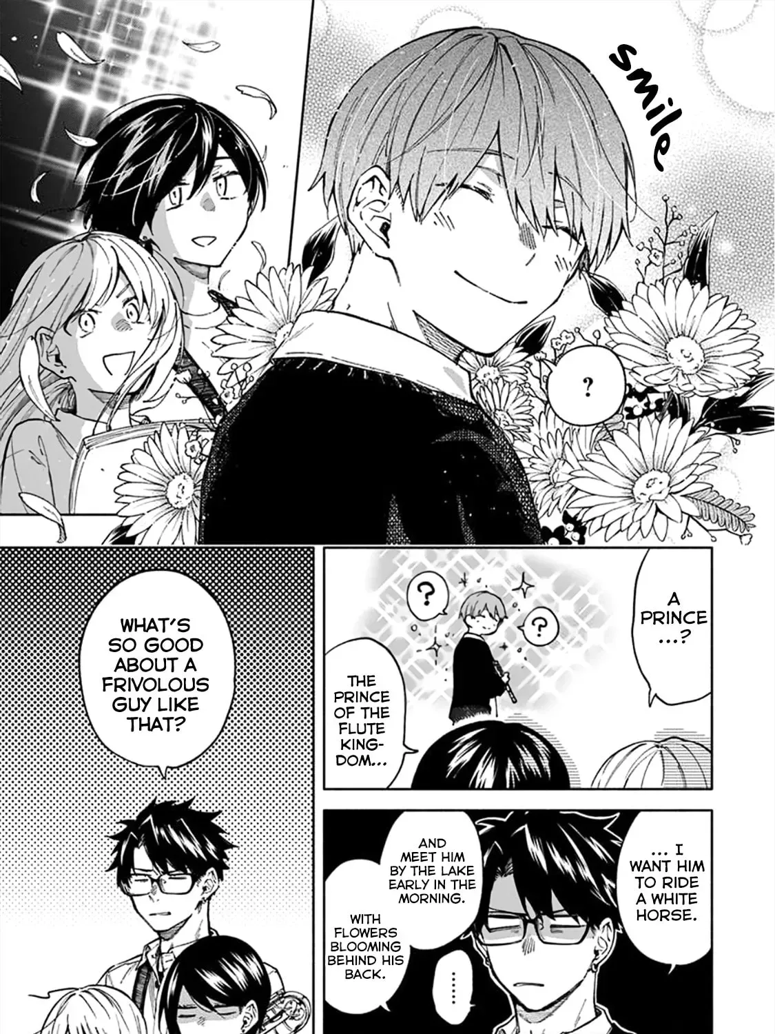 Read Breathless Momentum chapter 1 image 20 on Lezhin