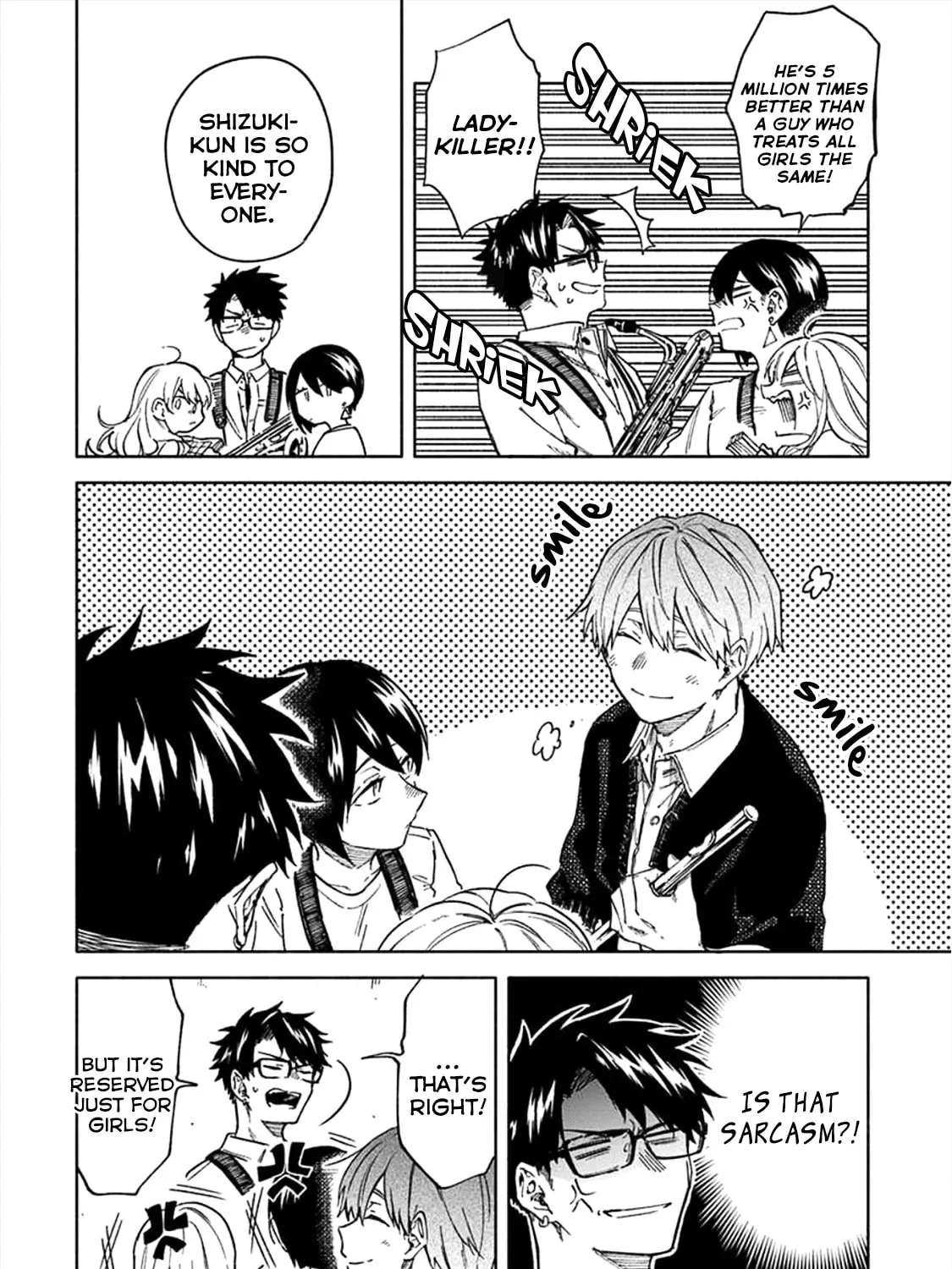 Read Breathless Momentum chapter 1 image 22 on Lezhin