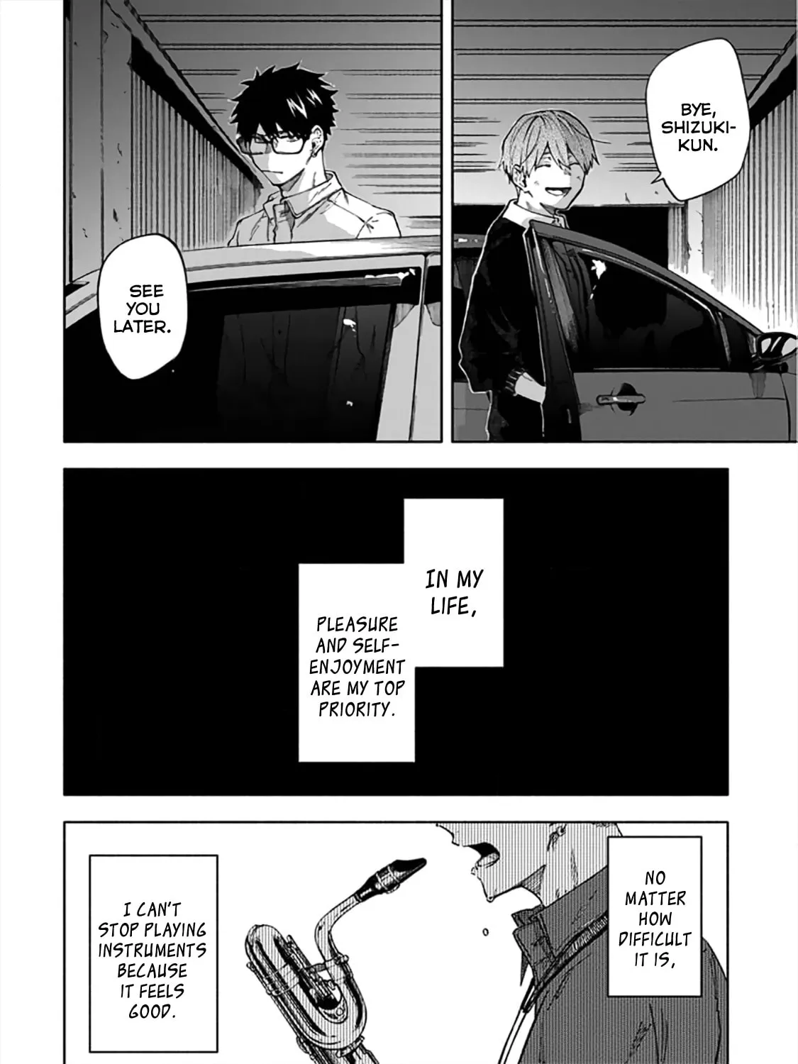 Read Breathless Momentum chapter 1 image 42 on Lezhin