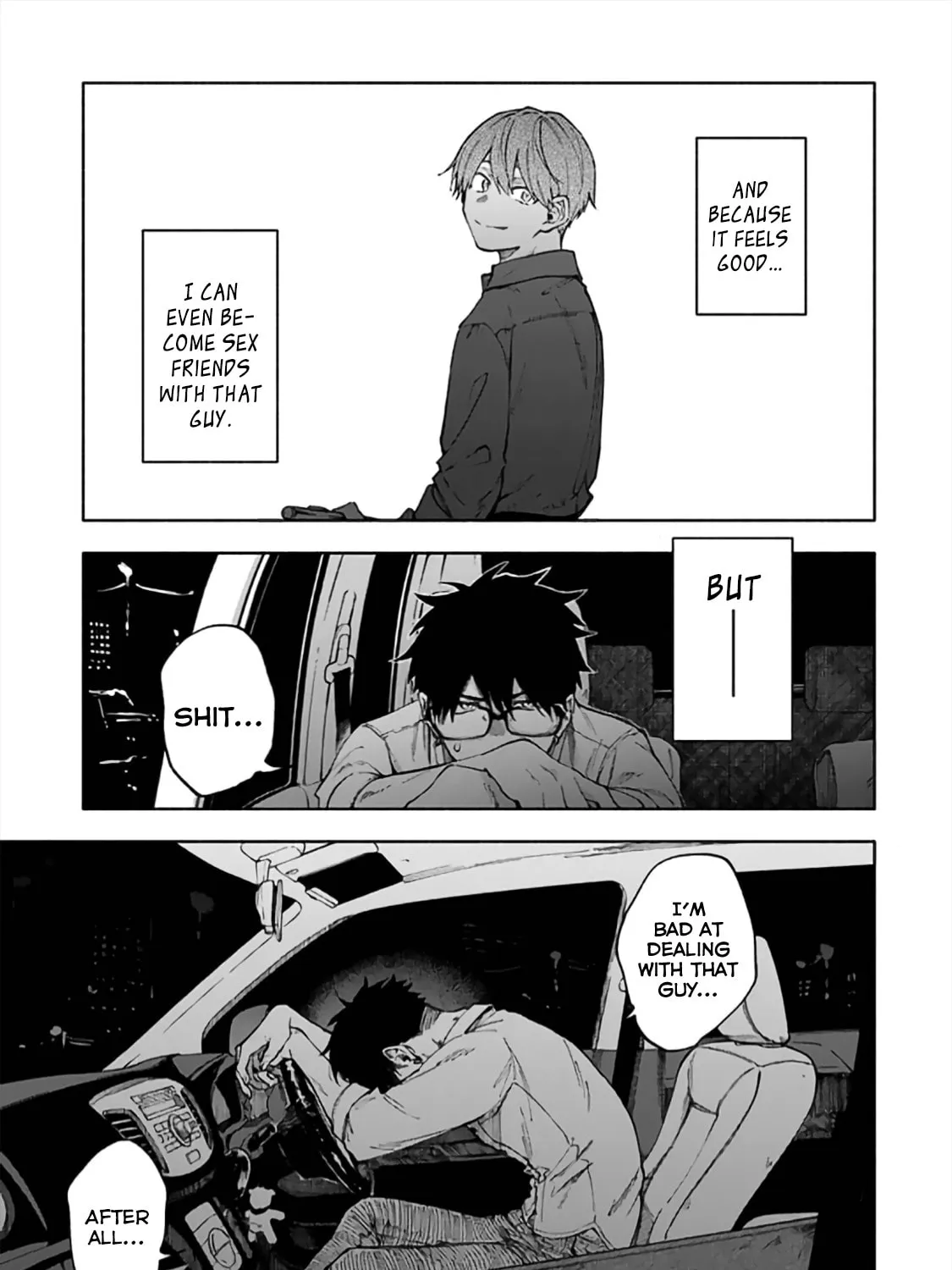 Read Breathless Momentum chapter 1 image 44 on Lezhin
