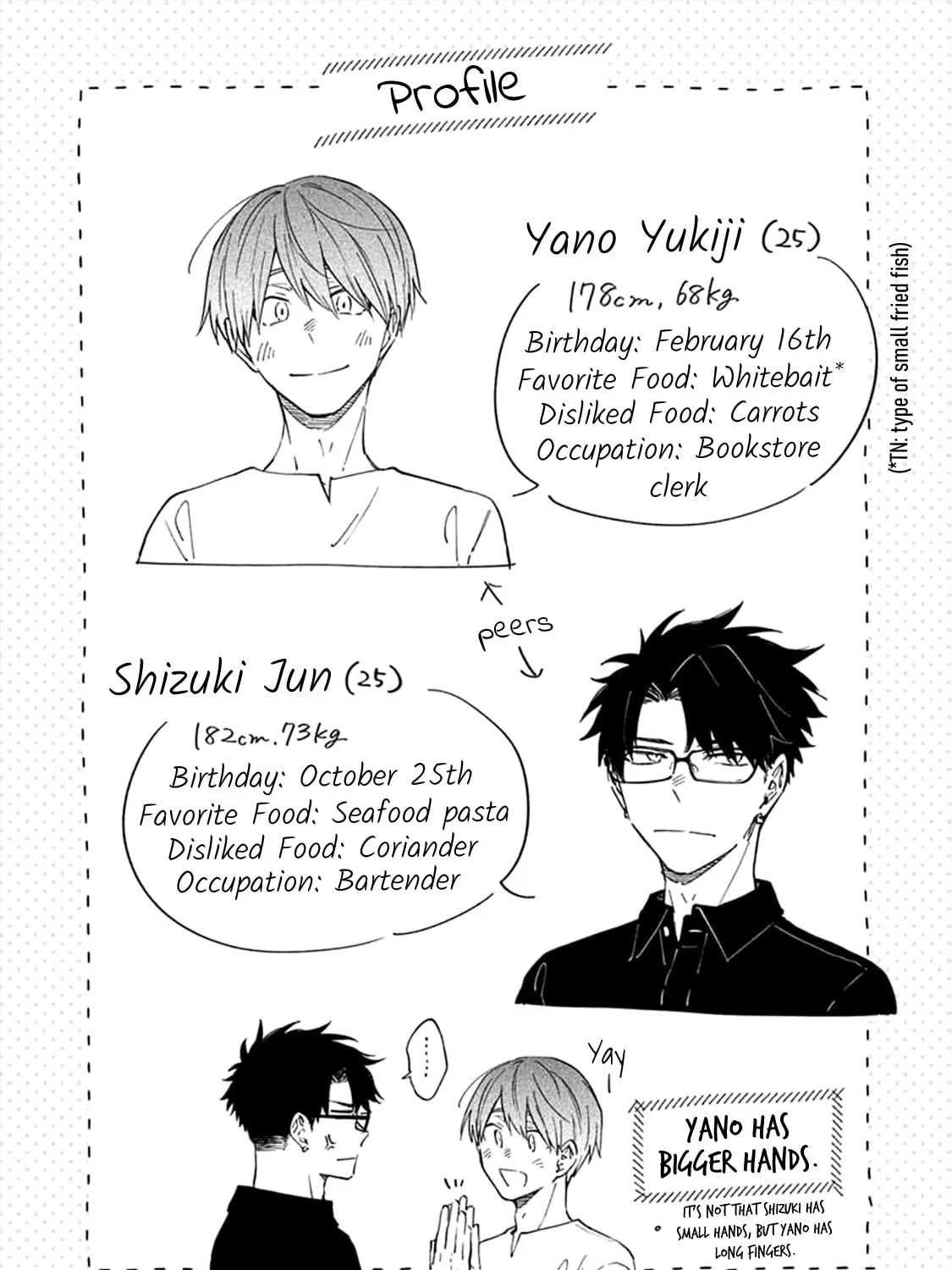 Read Breathless Momentum chapter 1 image 46 on Lezhin