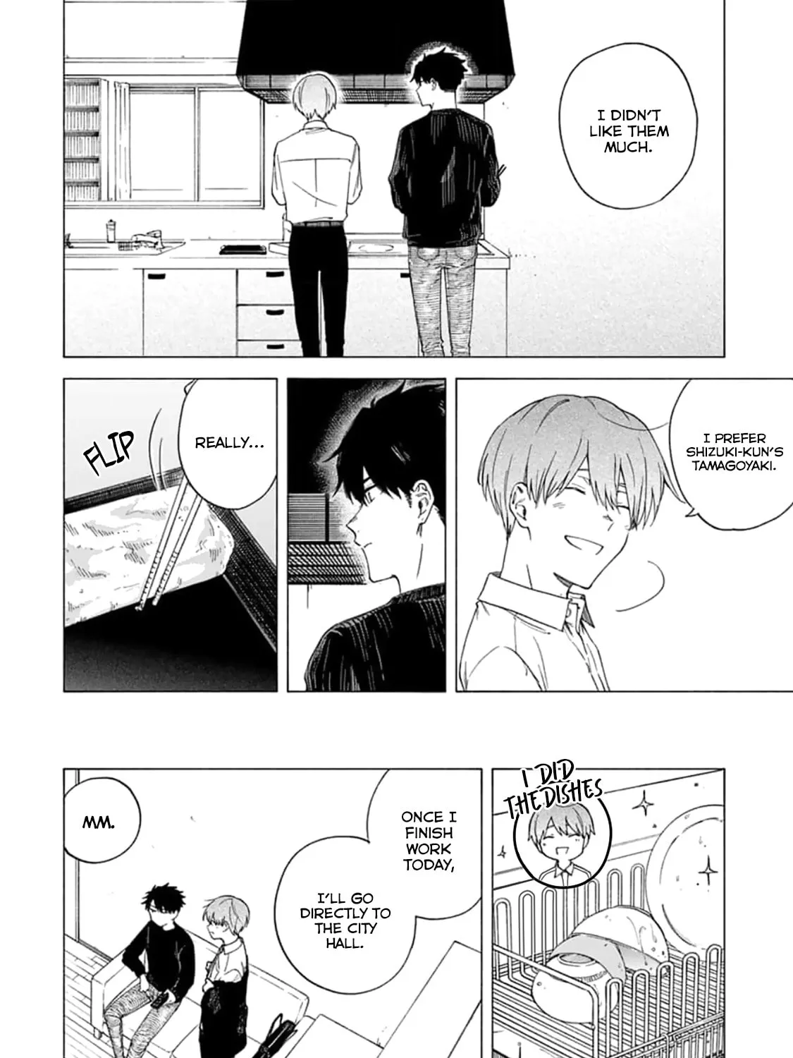 Read Breathless Momentum chapter 10 image 12 on Lezhin