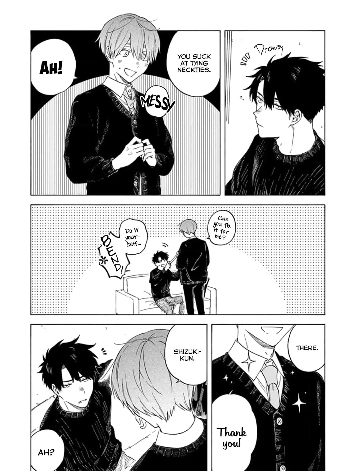 Read Breathless Momentum chapter 10 image 14 on Lezhin
