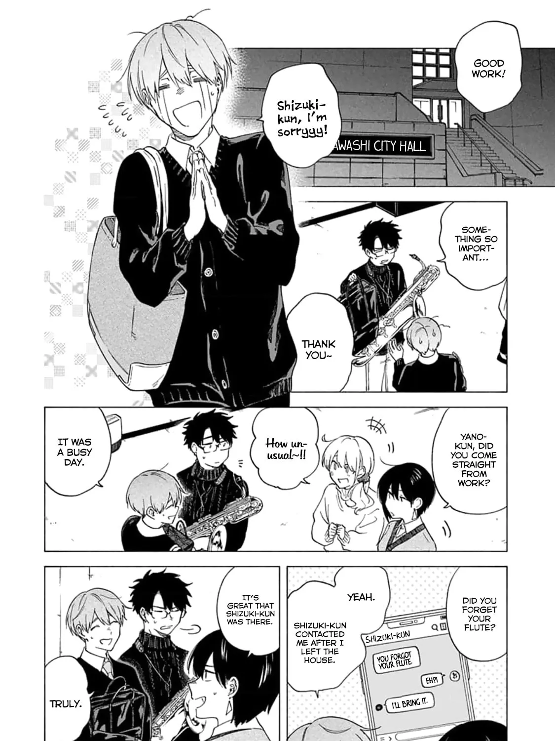 Read Breathless Momentum chapter 10 image 20 on Lezhin