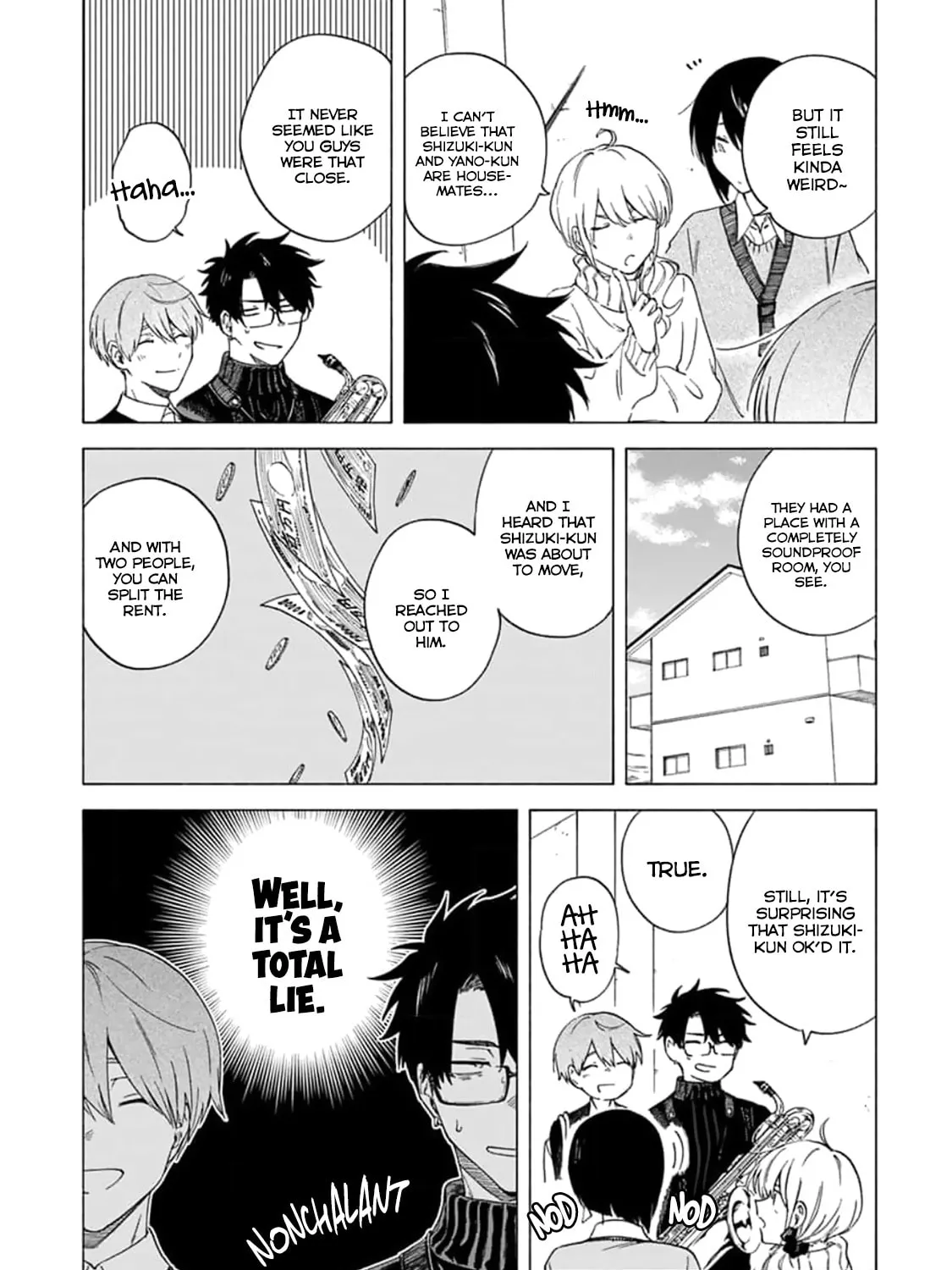 Read Breathless Momentum chapter 10 image 22 on Lezhin