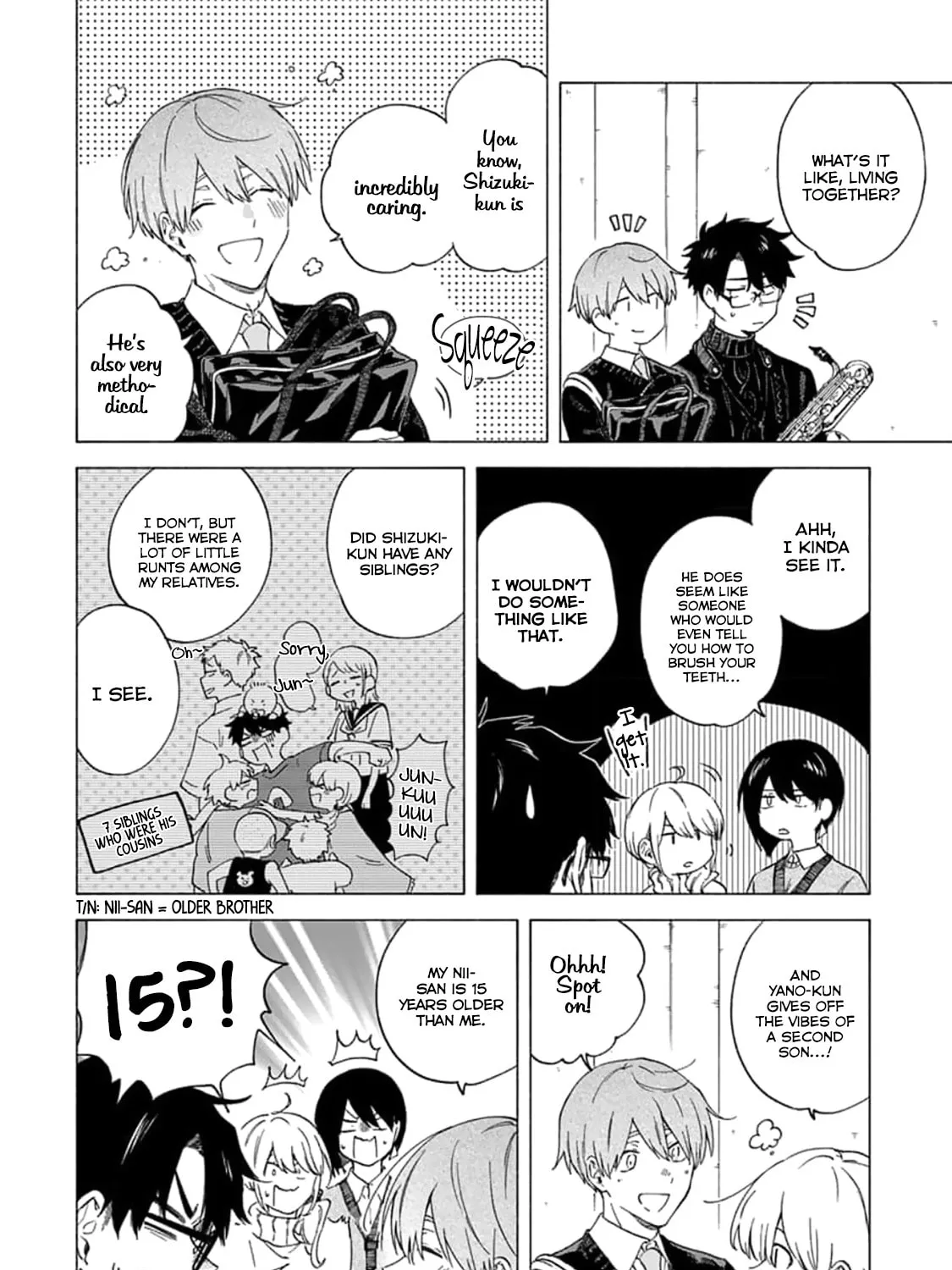 Read Breathless Momentum chapter 10 image 24 on Lezhin