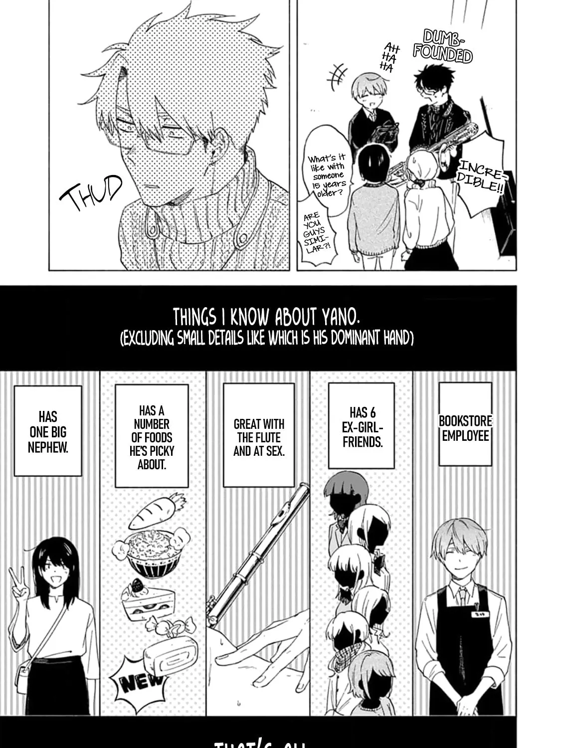 Read Breathless Momentum chapter 10 image 26 on Lezhin