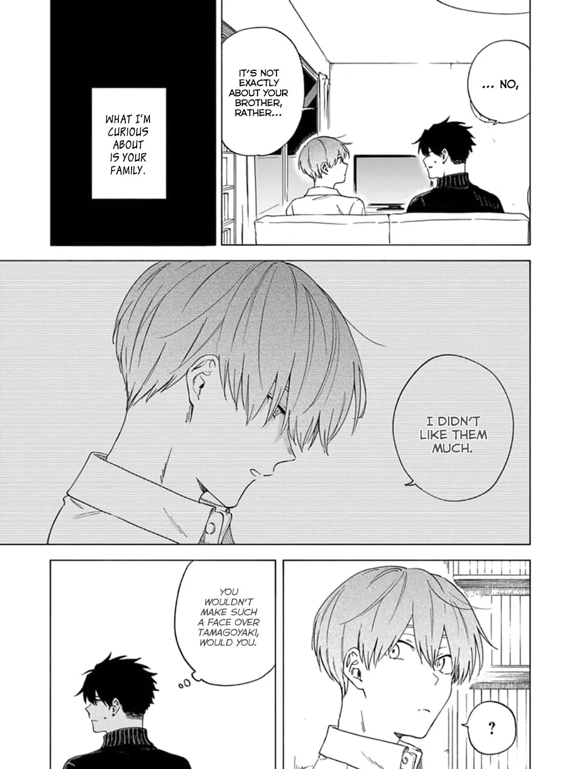 Read Breathless Momentum chapter 10 image 30 on Lezhin