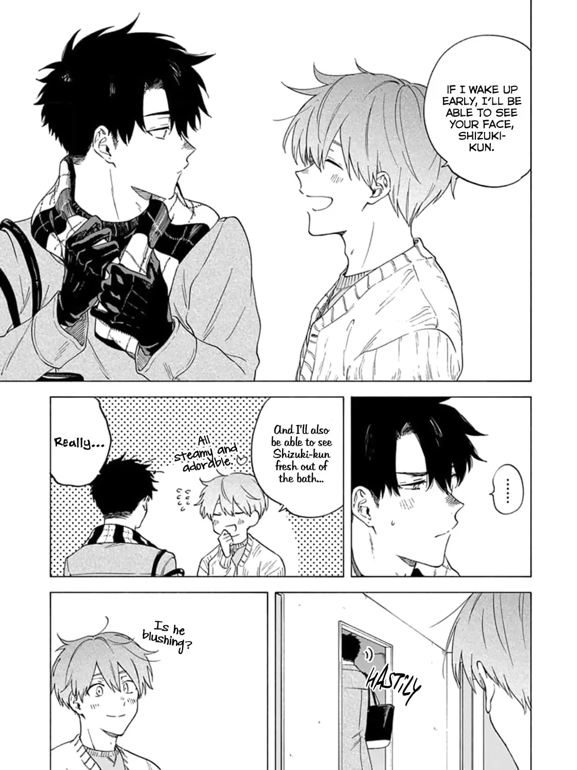 Read Breathless Momentum chapter 10 image 6 on Lezhin