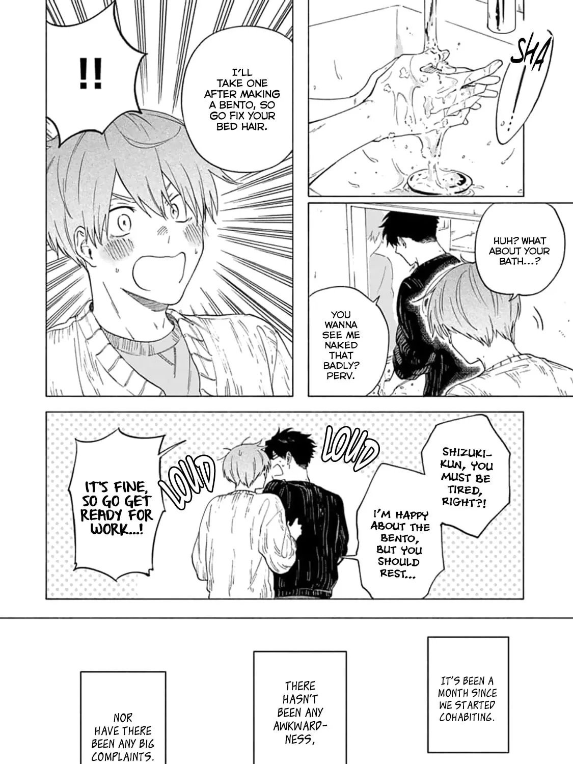 Read Breathless Momentum chapter 10 image 8 on Lezhin