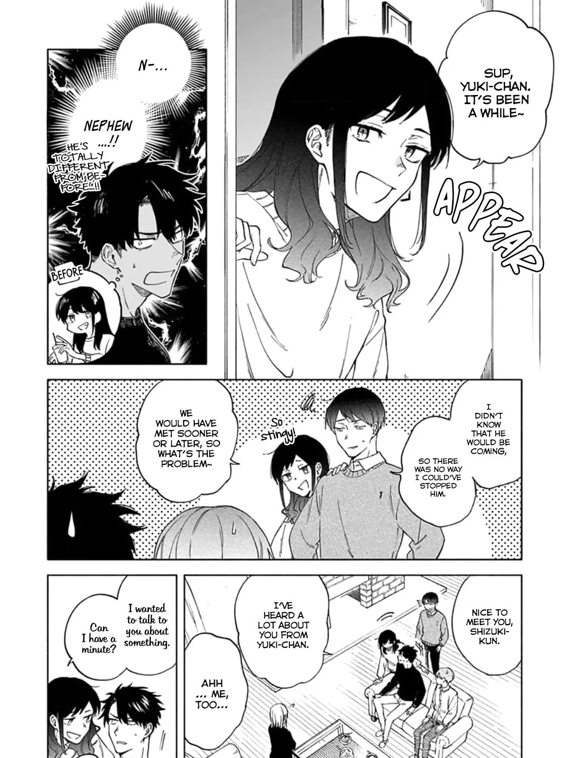 Read Breathless Momentum chapter 11 image 12 on Lezhin