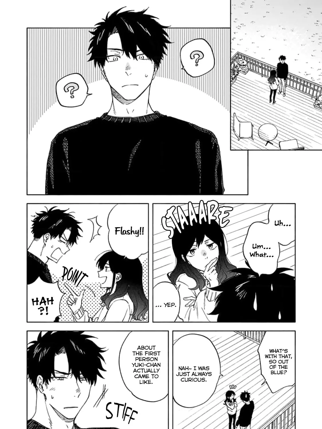 Read Breathless Momentum chapter 11 image 16 on Lezhin