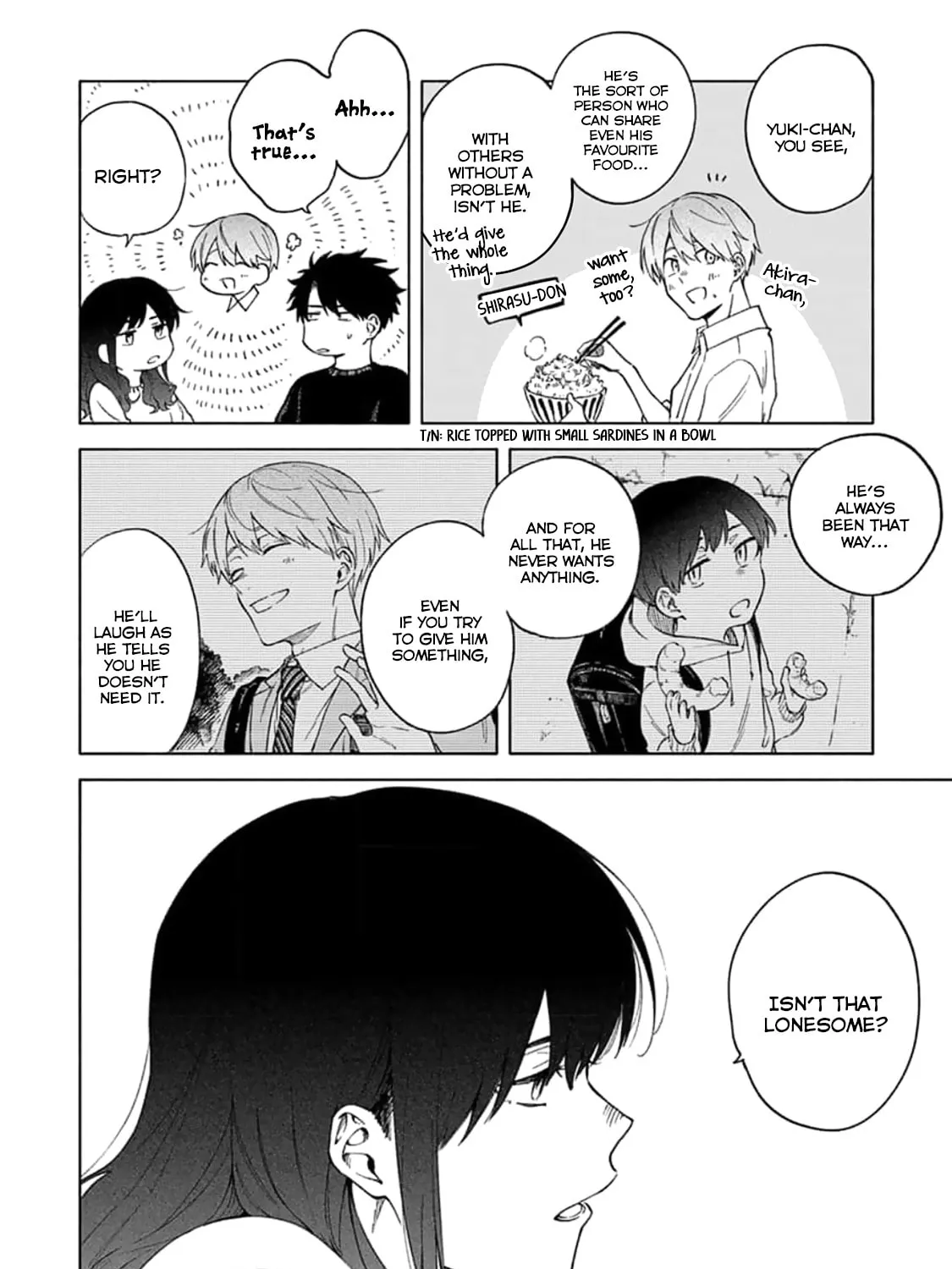 Read Breathless Momentum chapter 11 image 20 on Lezhin