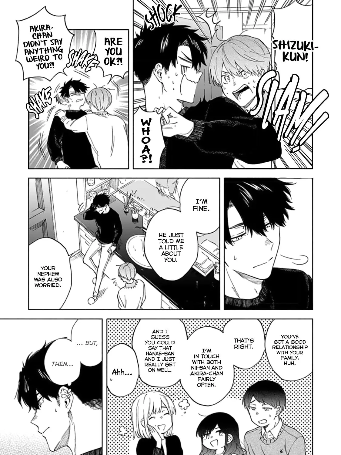 Read Breathless Momentum chapter 11 image 26 on Lezhin