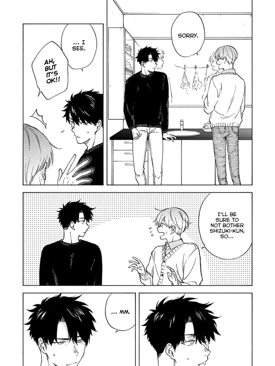 Read Breathless Momentum chapter 11 image 30 on Lezhin