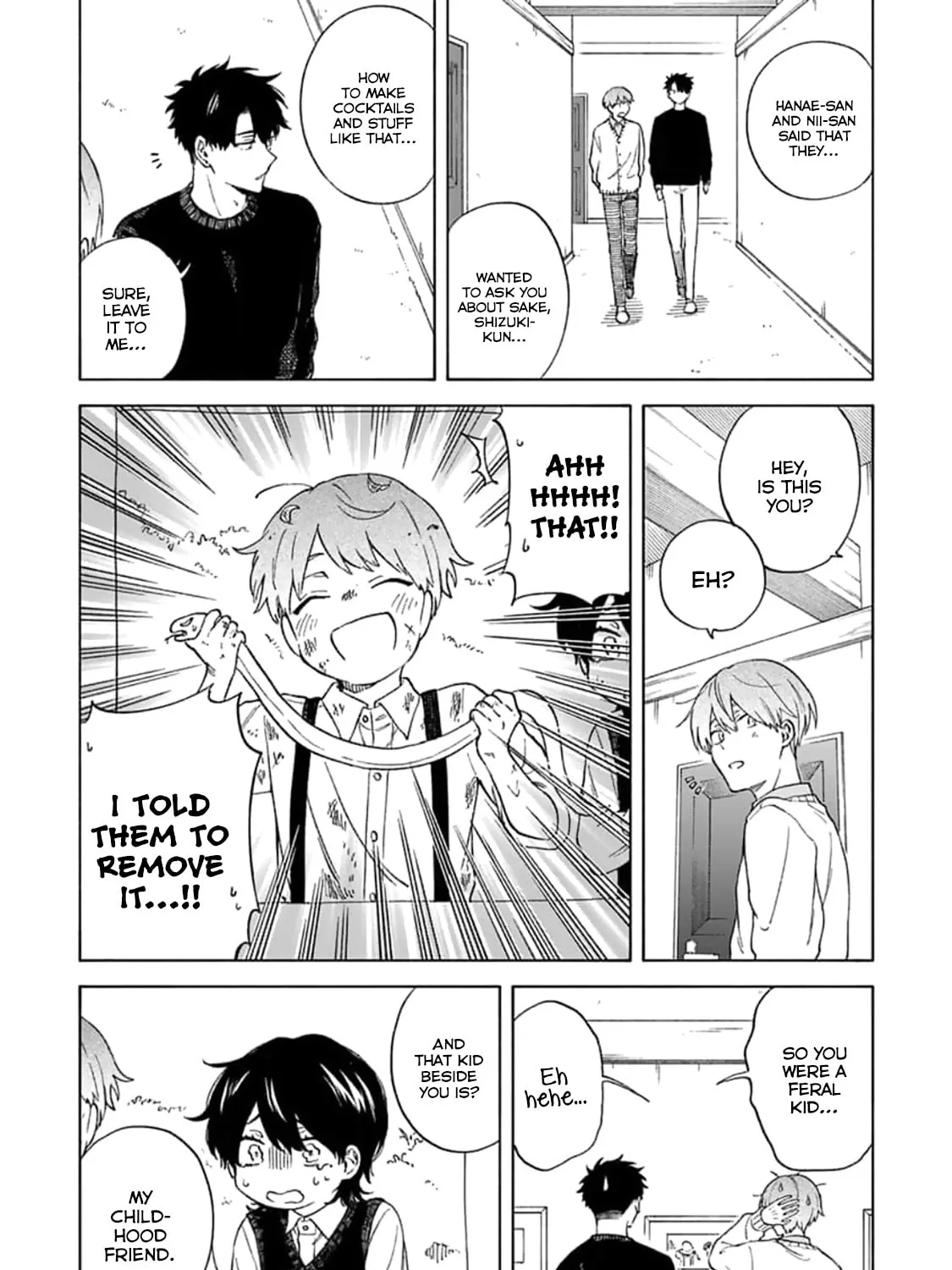 Read Breathless Momentum chapter 11 image 32 on Lezhin