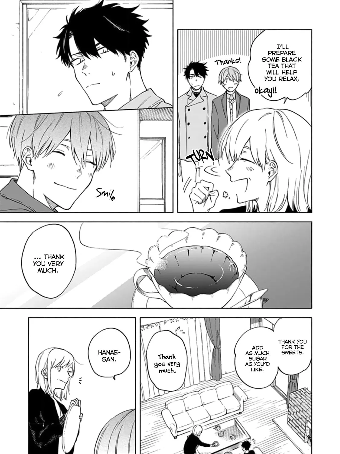 Read Breathless Momentum chapter 11 image 6 on Lezhin