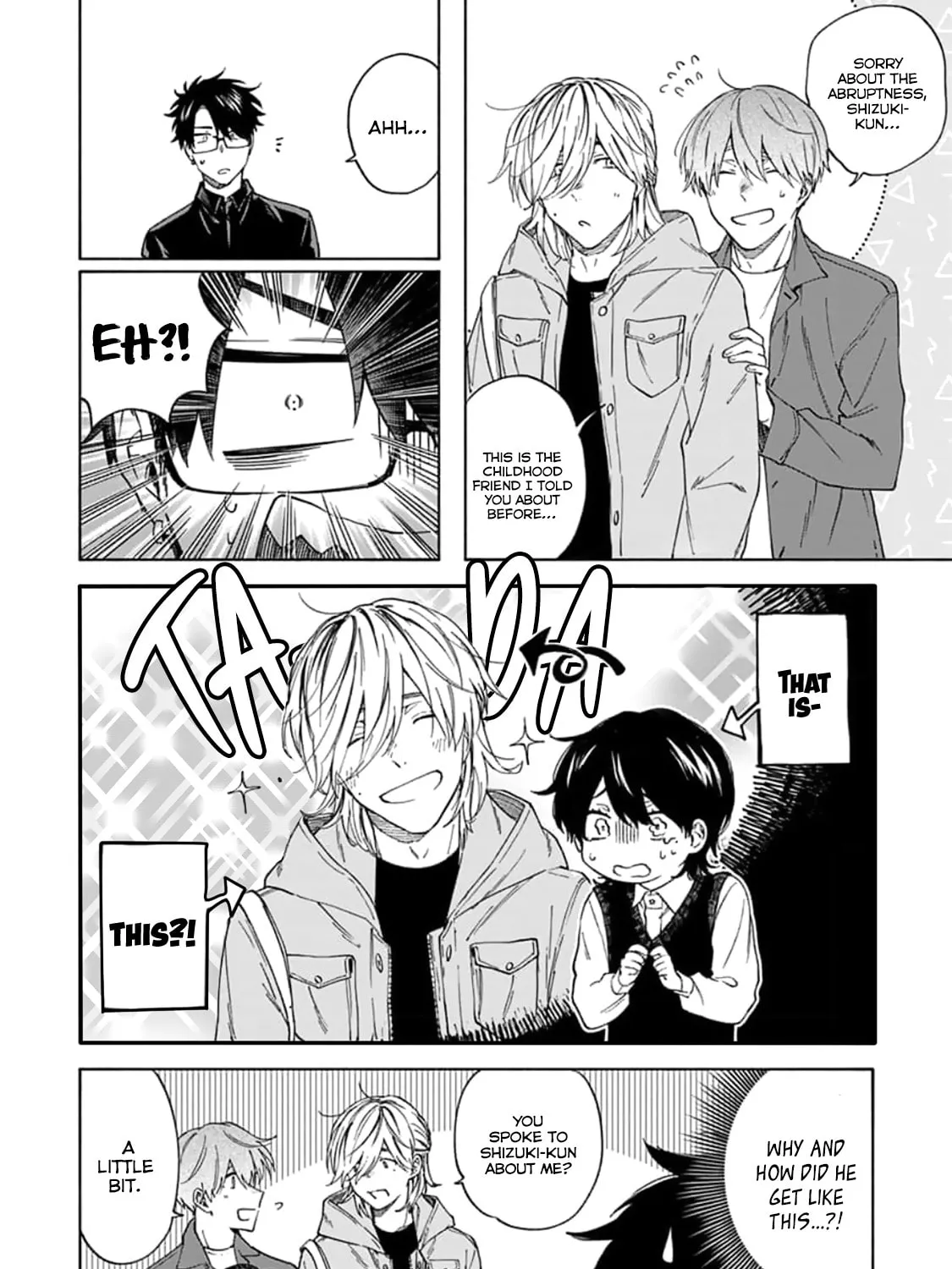 Read Breathless Momentum chapter 12 image 12 on Lezhin