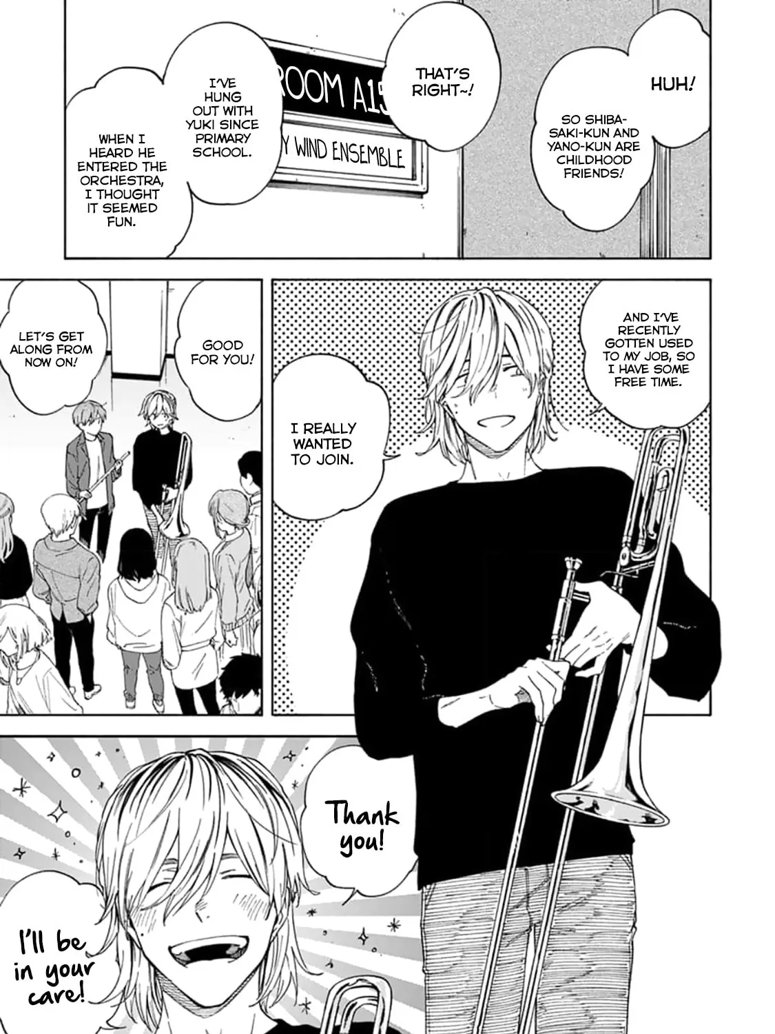 Read Breathless Momentum chapter 12 image 18 on Lezhin