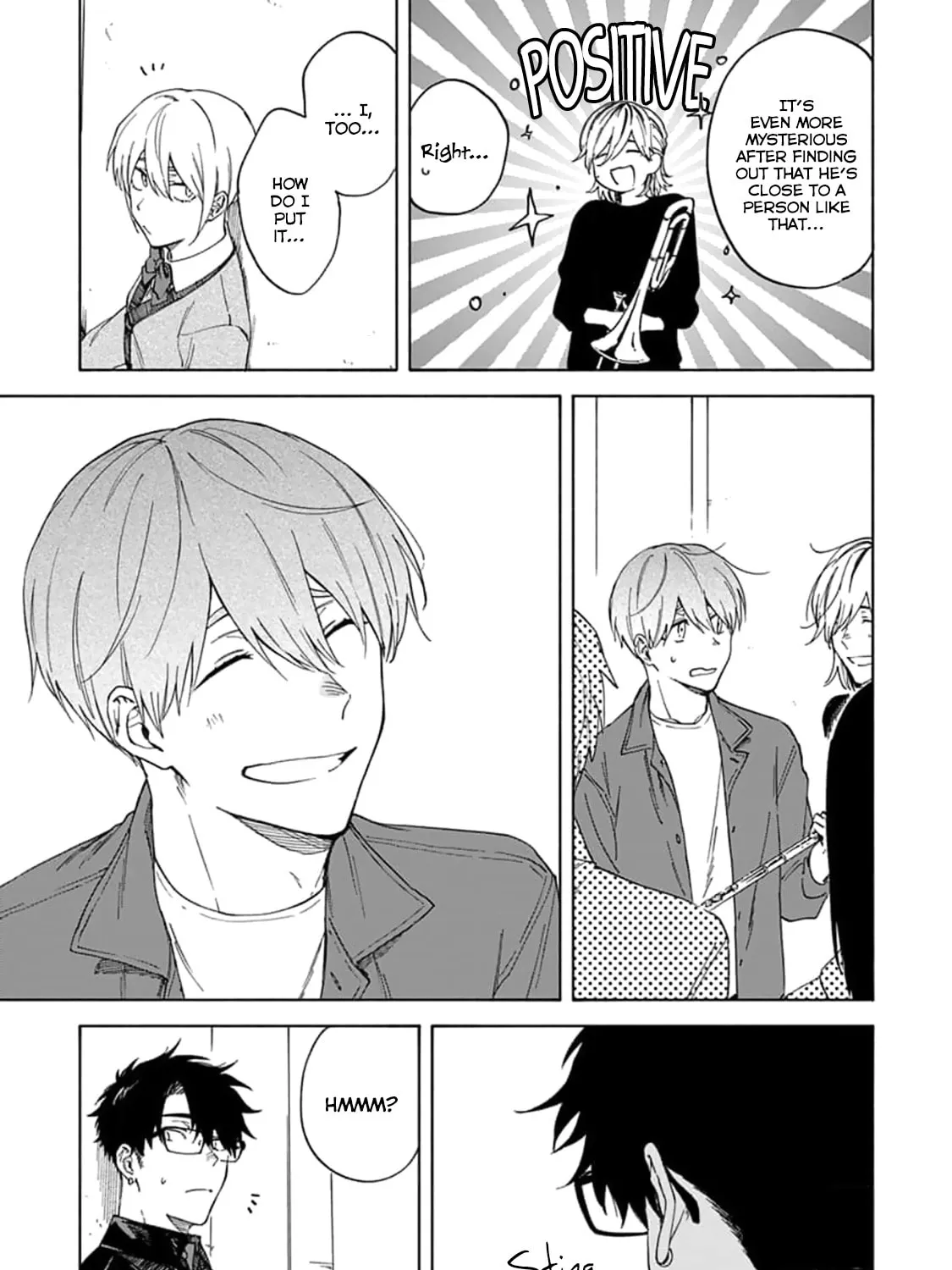 Read Breathless Momentum chapter 12 image 22 on Lezhin