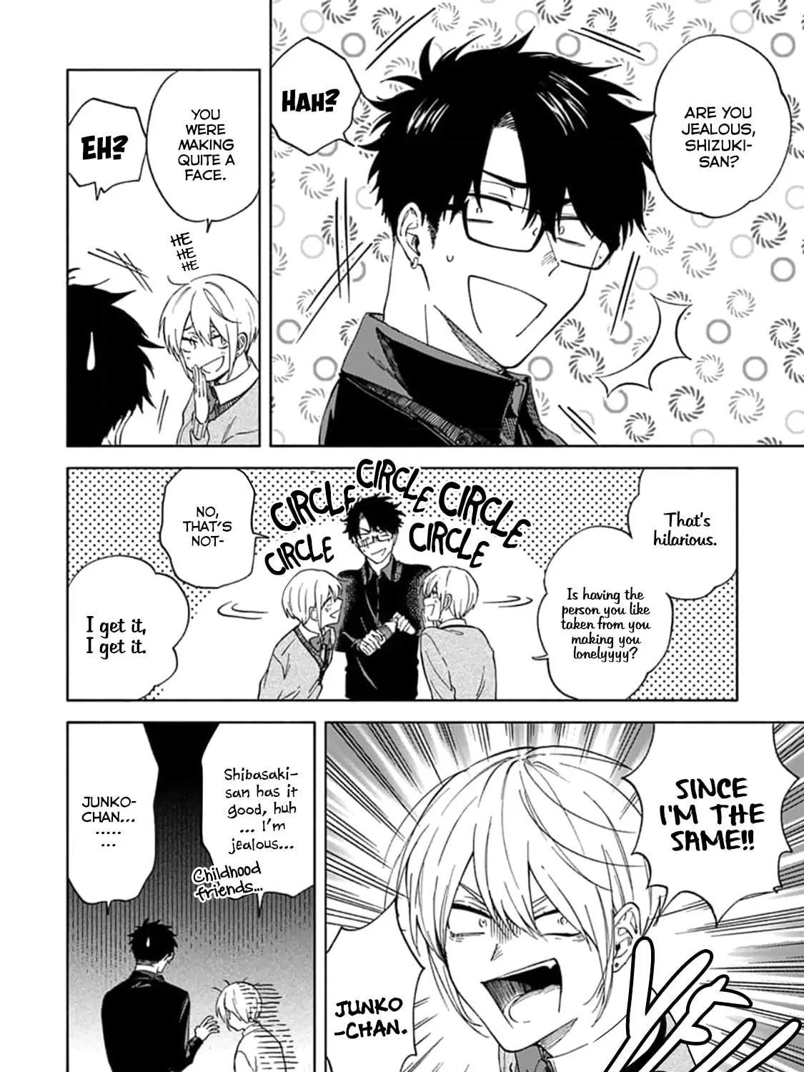 Read Breathless Momentum chapter 12 image 24 on Lezhin