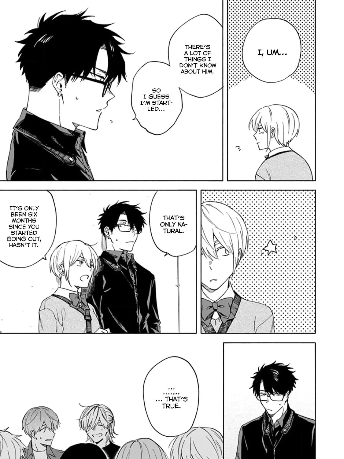 Read Breathless Momentum chapter 12 image 26 on Lezhin