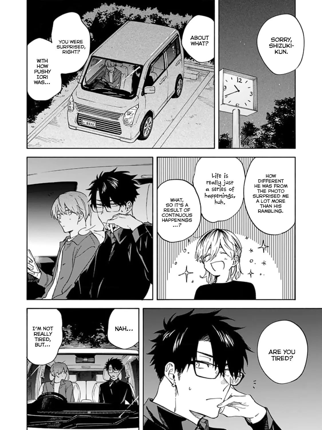 Read Breathless Momentum chapter 12 image 28 on Lezhin