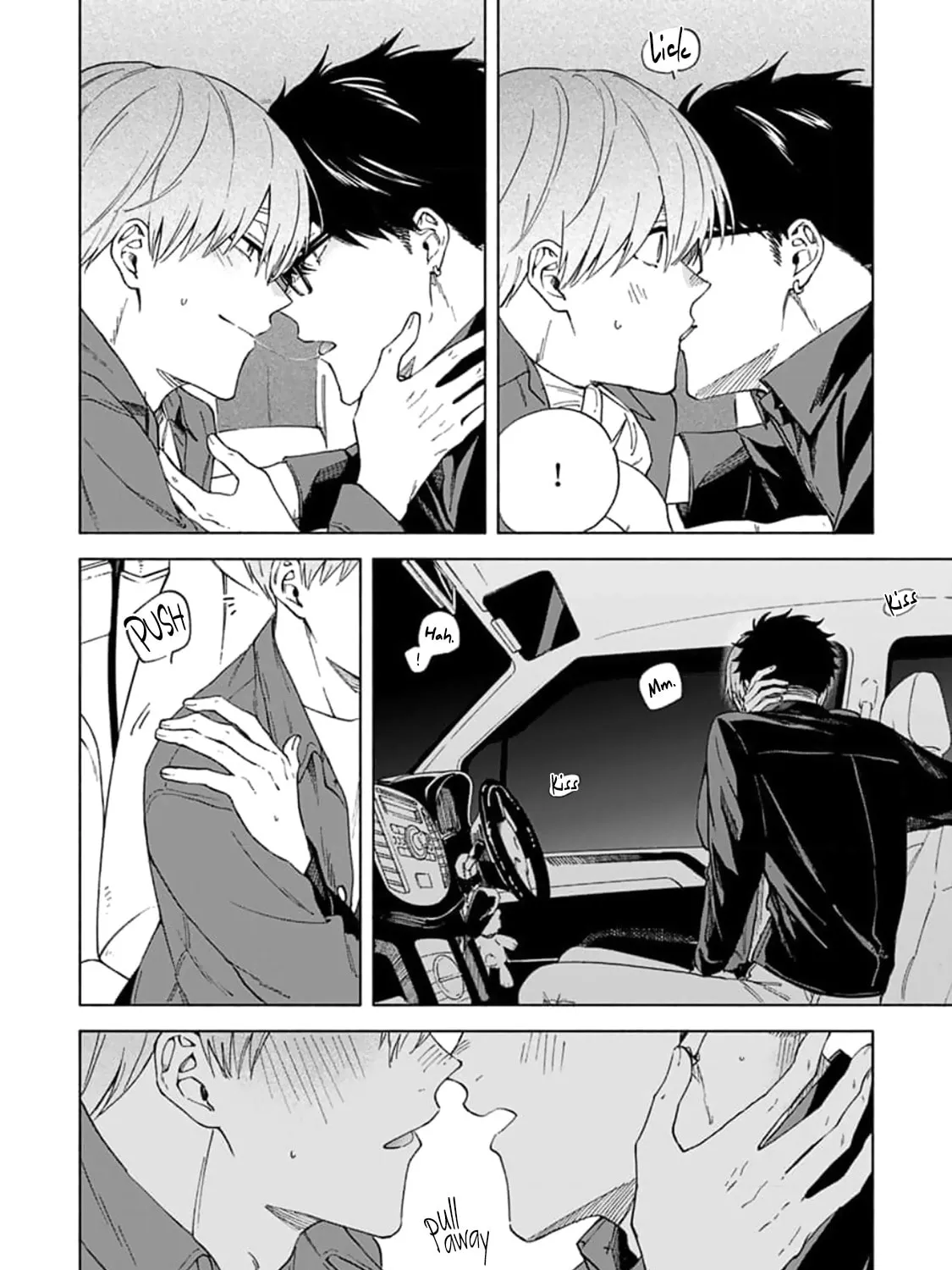 Read Breathless Momentum chapter 12 image 32 on Lezhin
