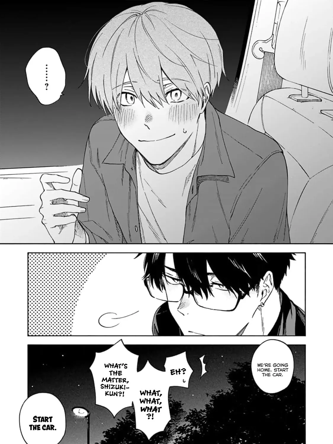 Read Breathless Momentum chapter 12 image 34 on Lezhin