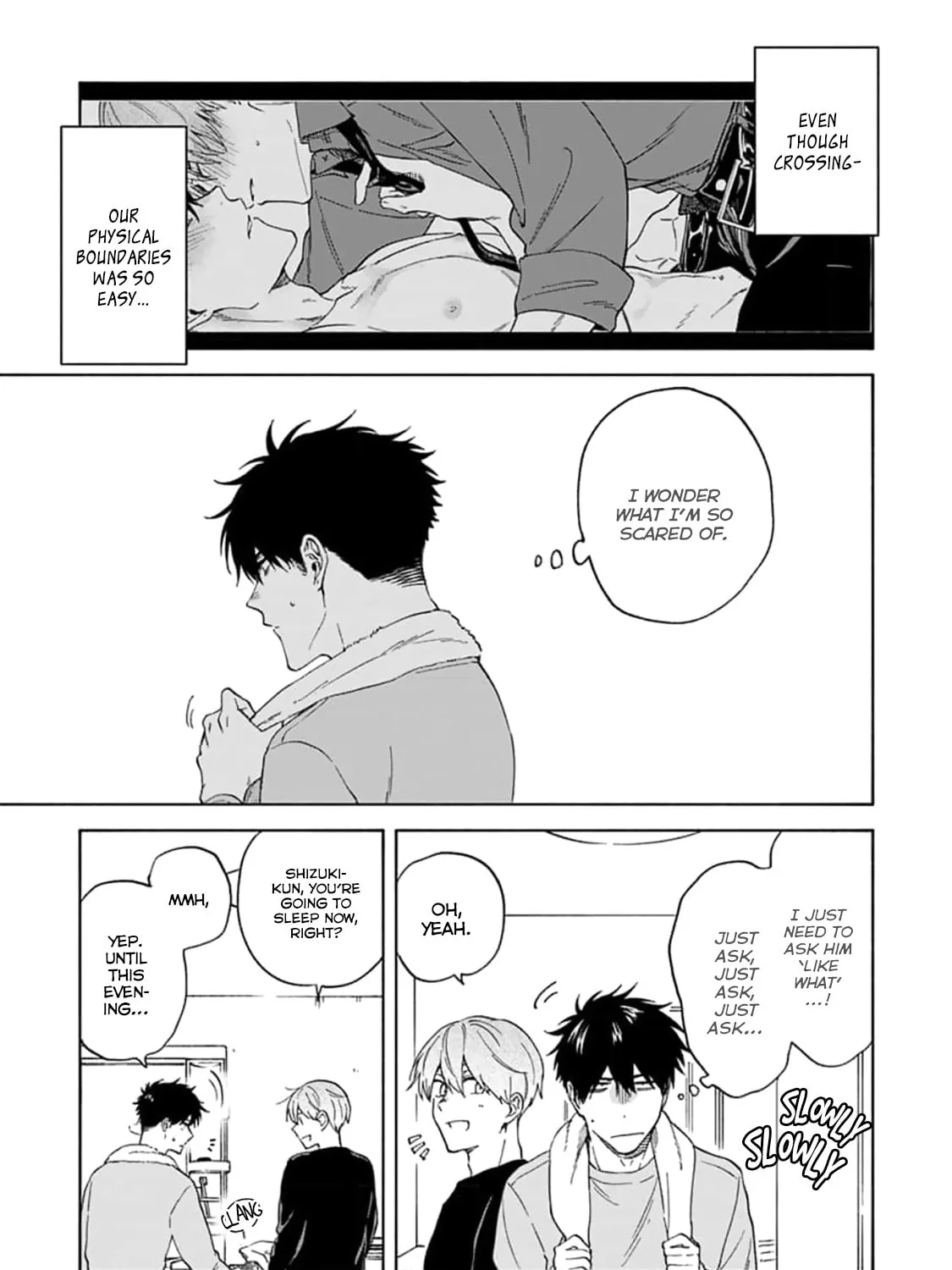 Read Breathless Momentum chapter 13 image 21 on Lezhin
