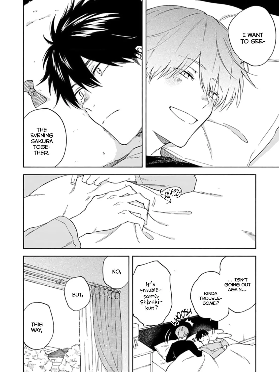 Read Breathless Momentum chapter 13 image 27 on Lezhin
