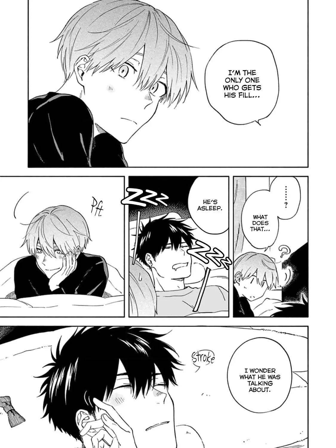 Read Breathless Momentum chapter 13 image 29 on Lezhin