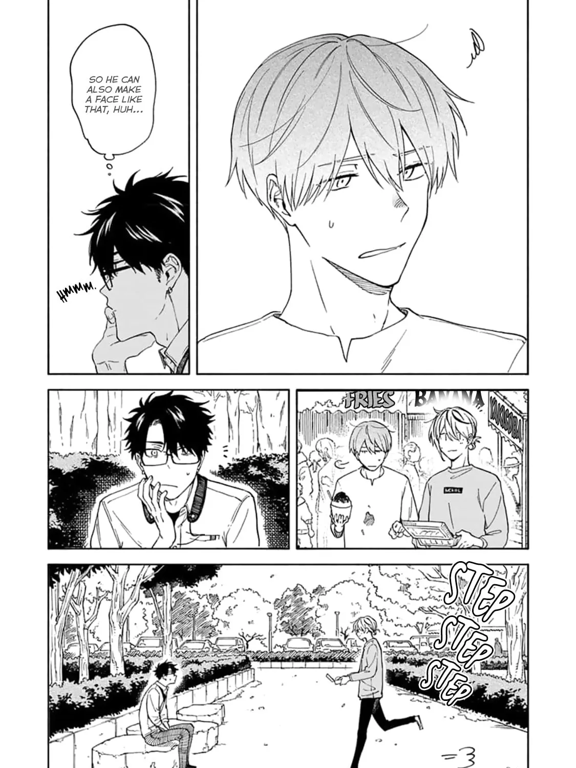 Read Breathless Momentum chapter 13 image 7 on Lezhin