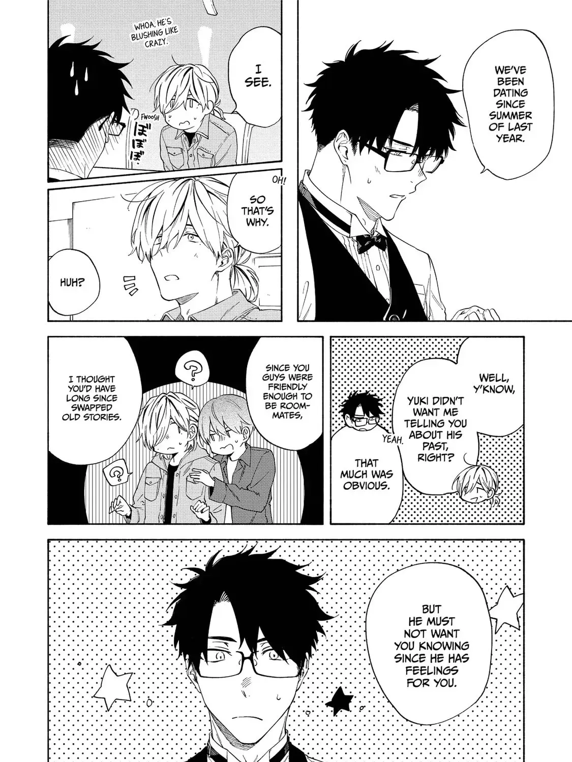 Read Breathless Momentum chapter 14 image 14 on Lezhin
