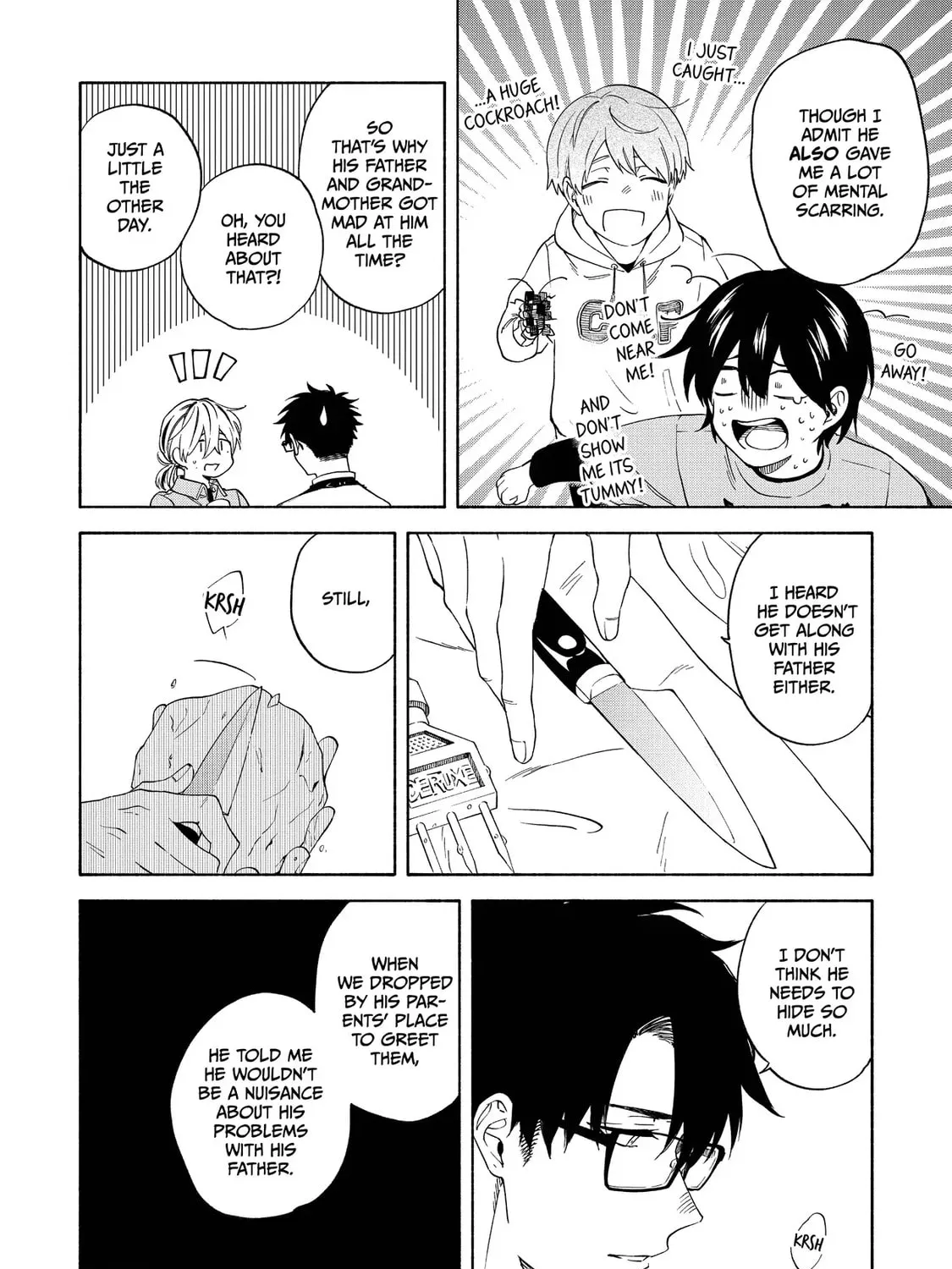 Read Breathless Momentum chapter 14 image 22 on Lezhin