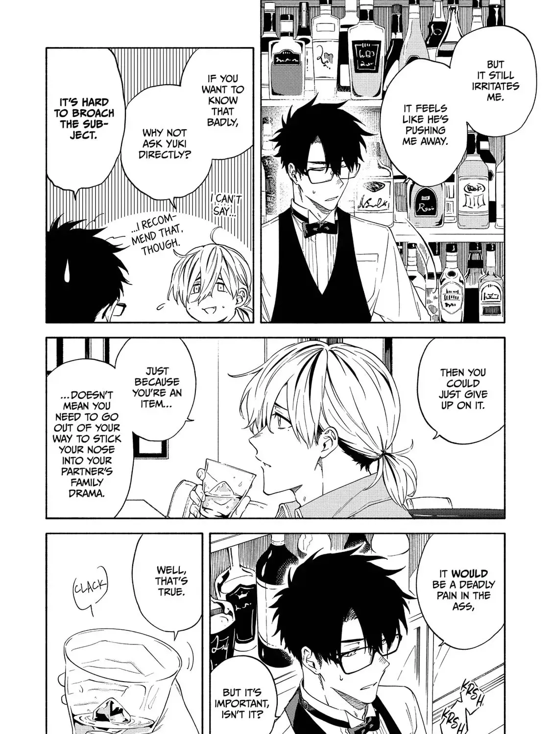 Read Breathless Momentum chapter 14 image 26 on Lezhin