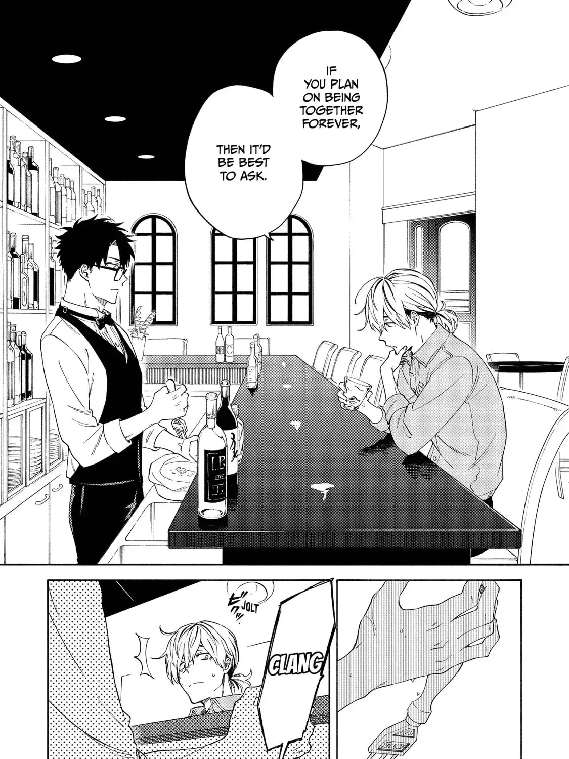 Read Breathless Momentum chapter 14 image 28 on Lezhin