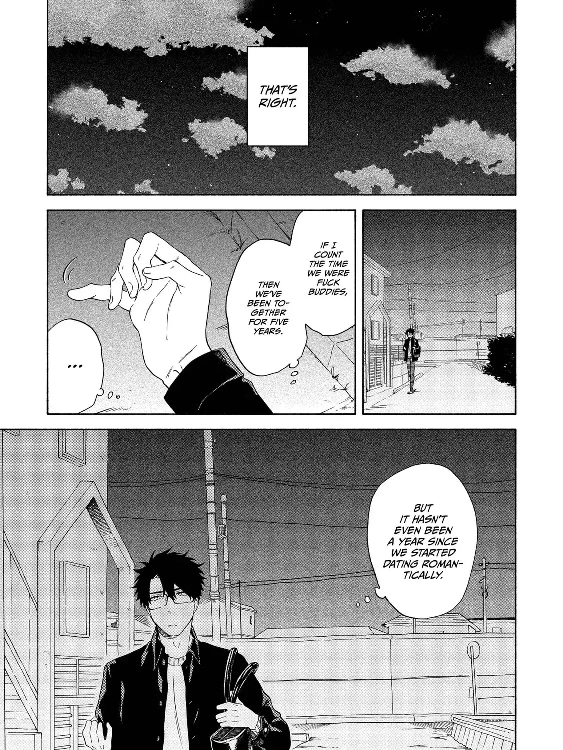 Read Breathless Momentum chapter 14 image 32 on Lezhin