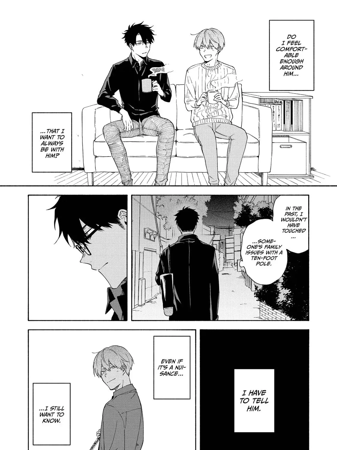 Read Breathless Momentum chapter 14 image 34 on Lezhin