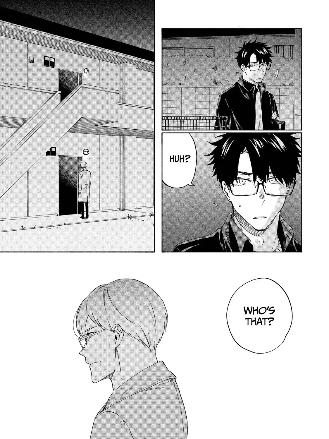 Read Breathless Momentum chapter 14 image 36 on Lezhin