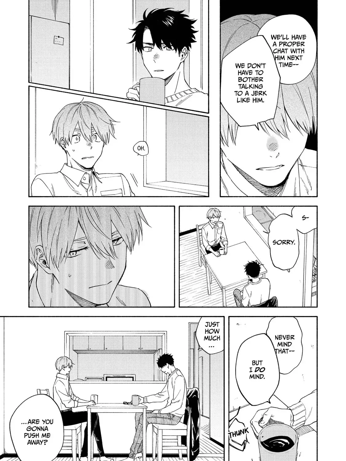 Read Breathless Momentum chapter 15 image 24 on Lezhin
