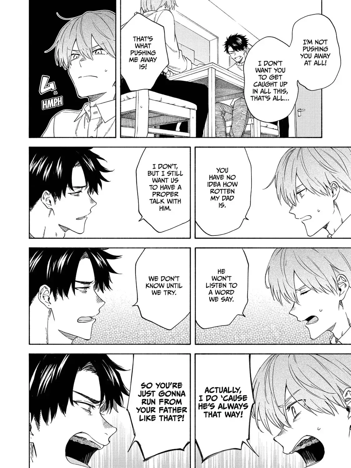 Read Breathless Momentum chapter 15 image 26 on Lezhin